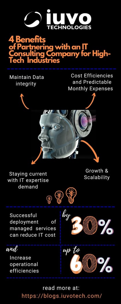 4 benefits for High-Tech Companies when using Third-Party IT Services (1)