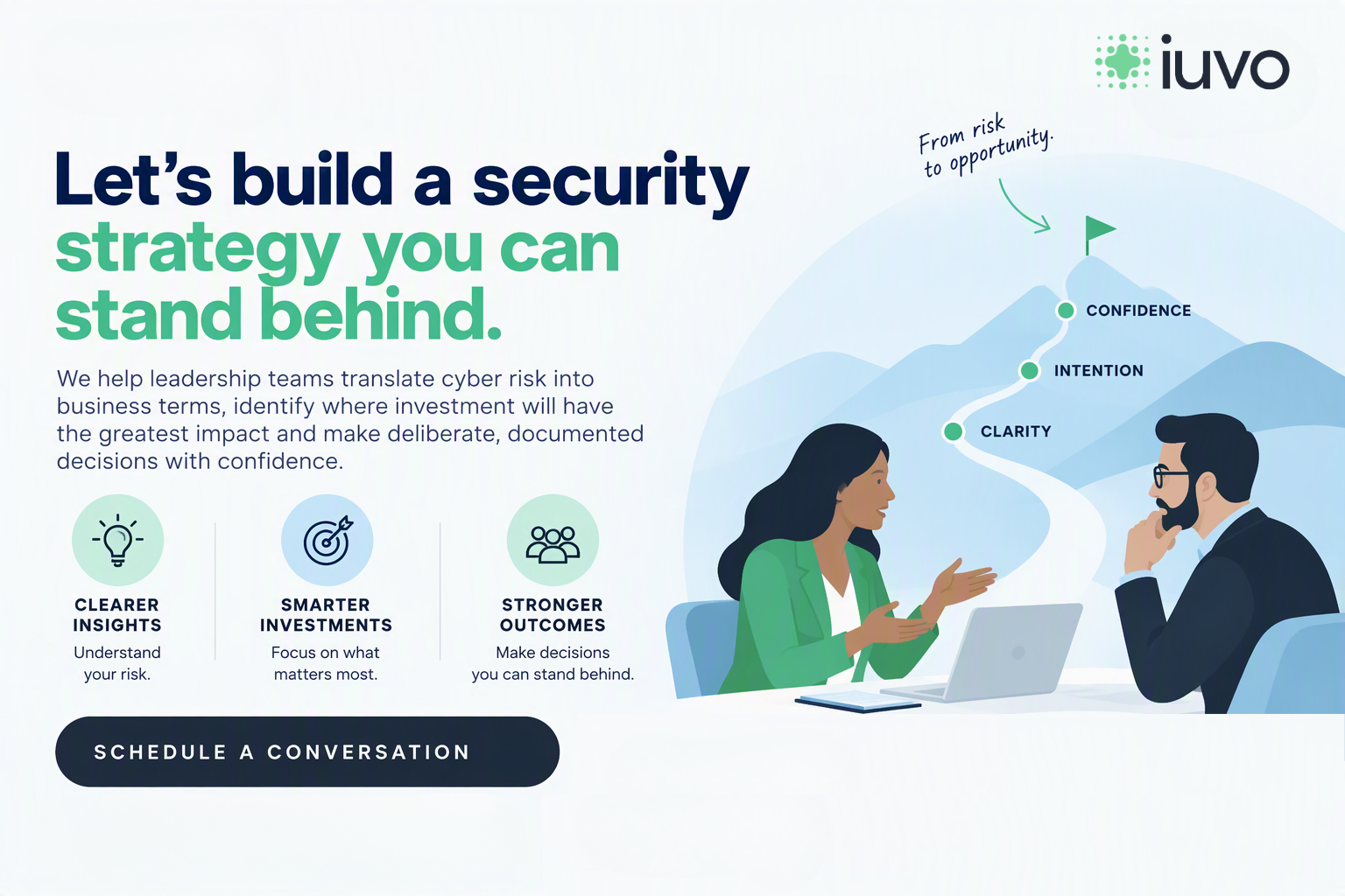 Build a Security Strategy