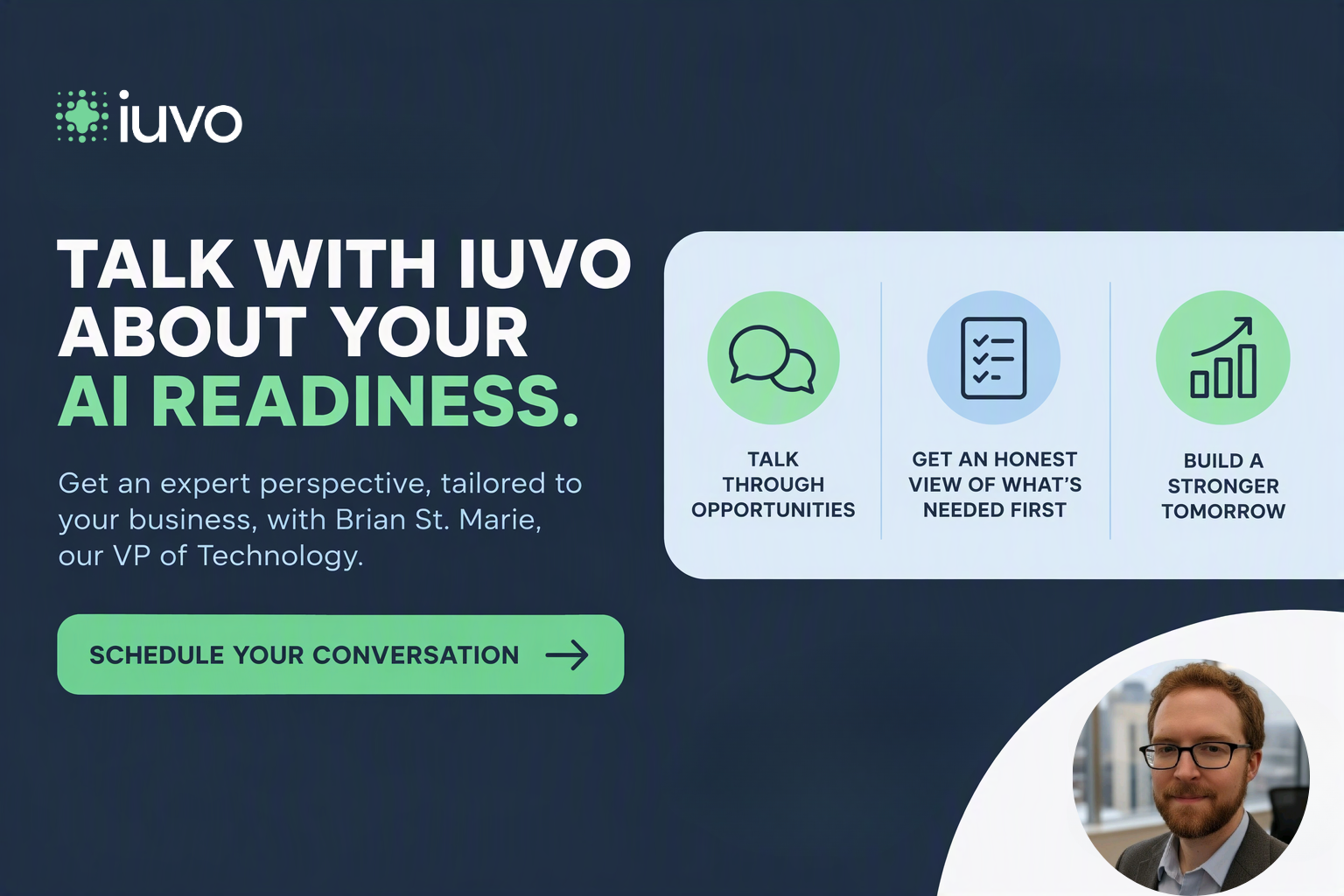 Talk with an AI expert today