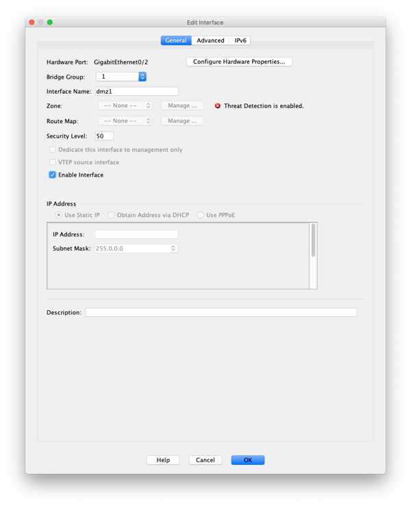 Port Forwarding with CISCO ASA and ASDM
