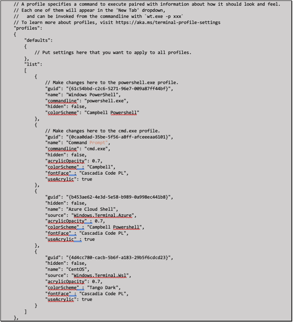 CentOS Linux Version 8 On Windows Subsystem for Linux_13