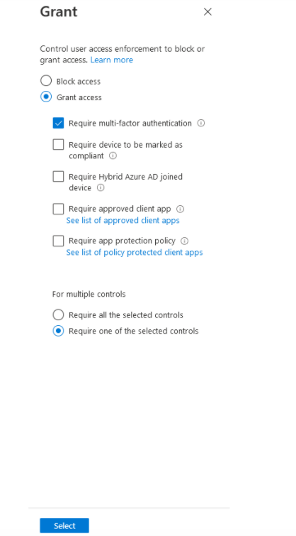 Conditional Access Policies Require MFA For Guests In o365 Tenant_4