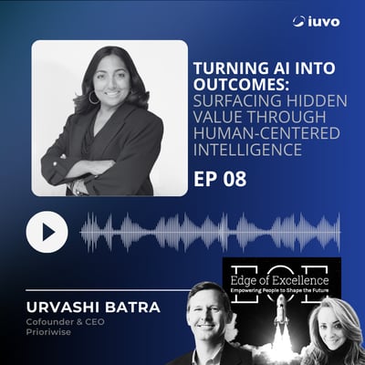 E8 Turning AI Into Outcomes Surfacing Hidden Value Through Human-Centered Intelligence