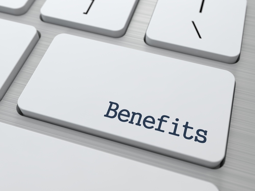 benefits of working with a managed service provider