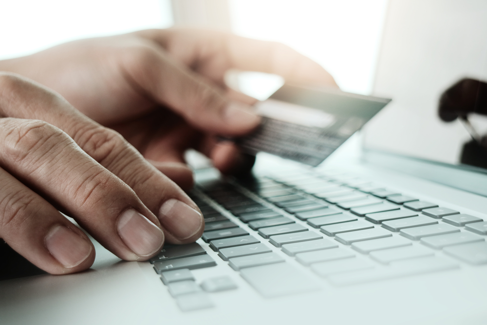 keeping online shopping safe