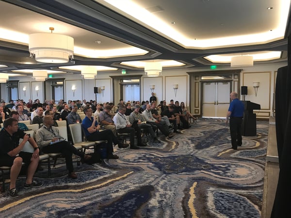 DattoCon Audience