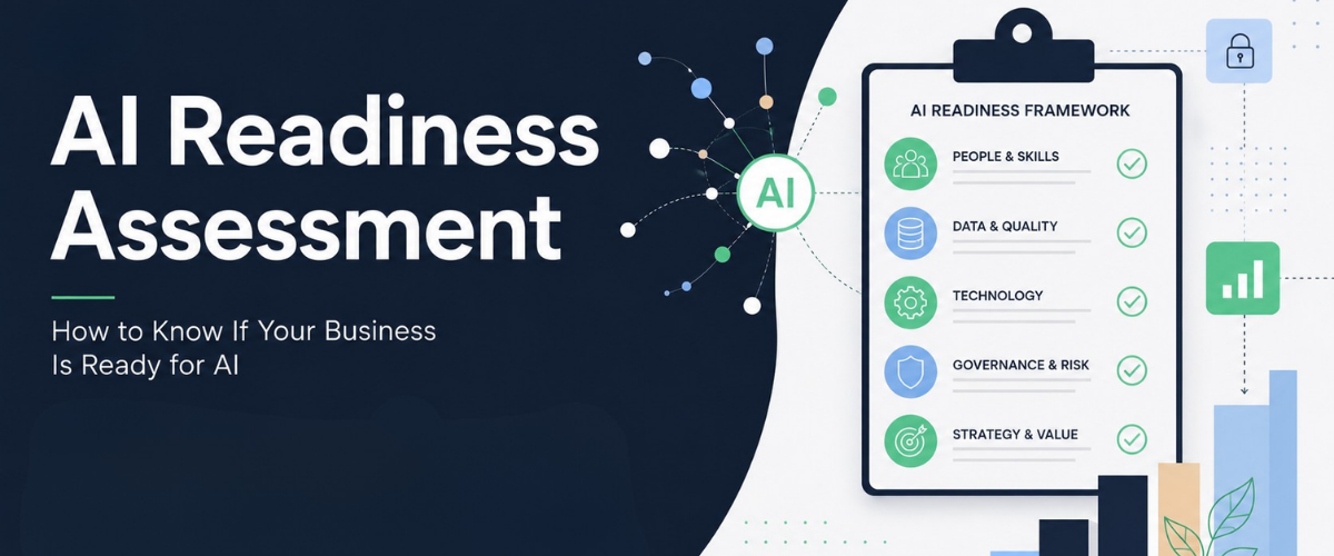 AI Readiness Assessment: How to Know If Your Business Is Ready for AI