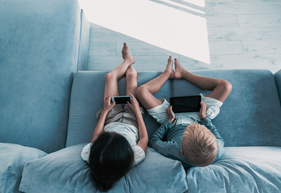 cybersecurity for children