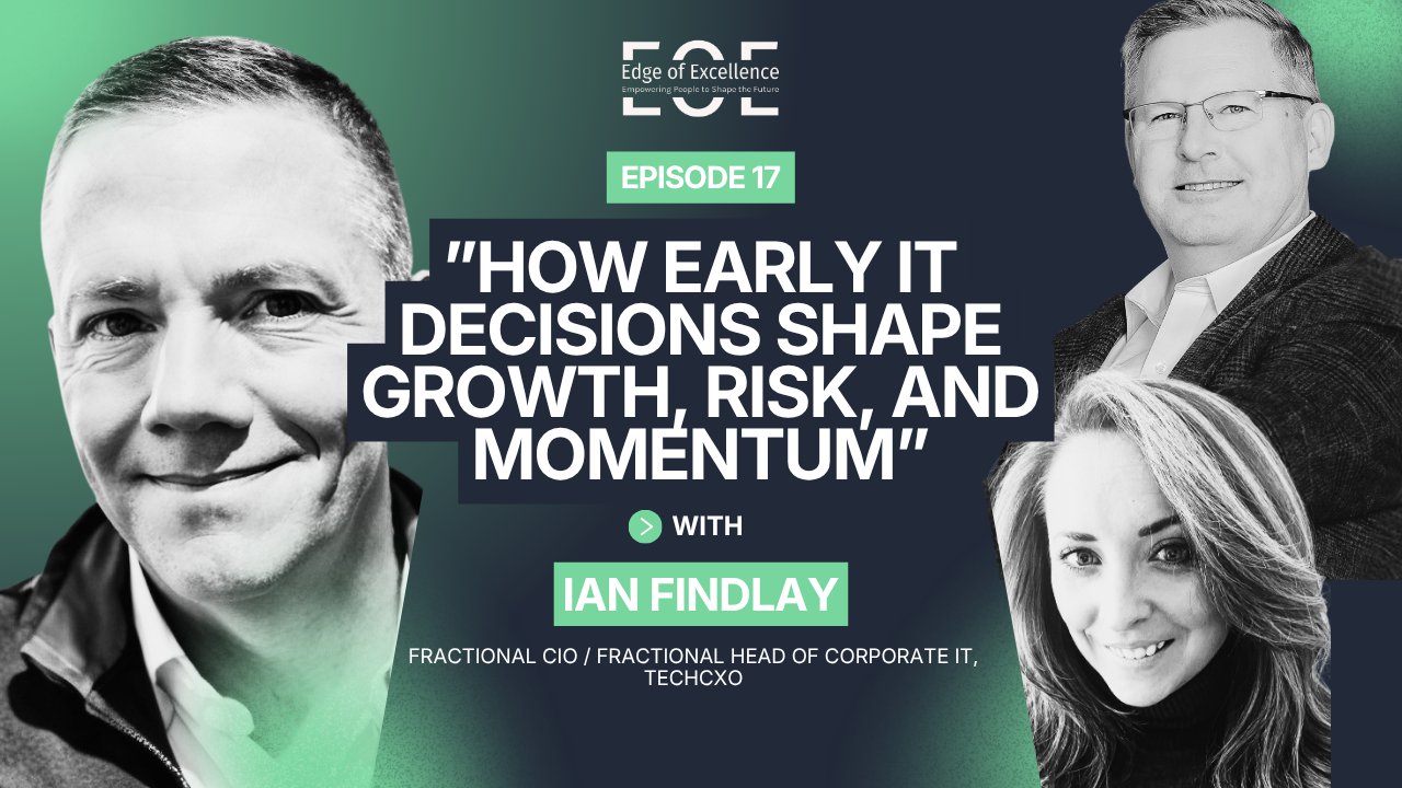 Scaling Without Technology Debt: Why Early IT Decisions Matter More Than Startups Think