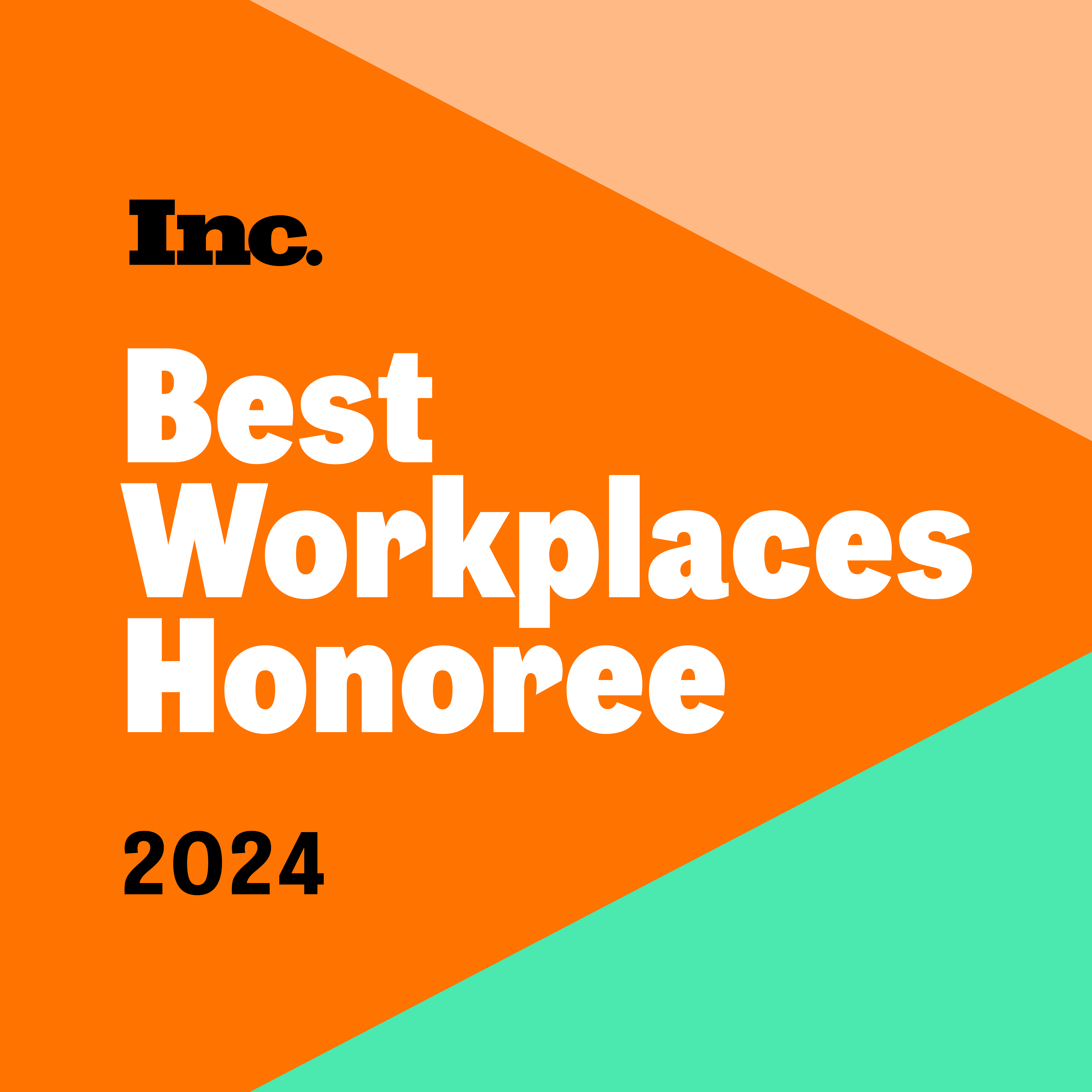 iuvo Wins Coveted Spot On Inc's 2024 Best Workplaces List