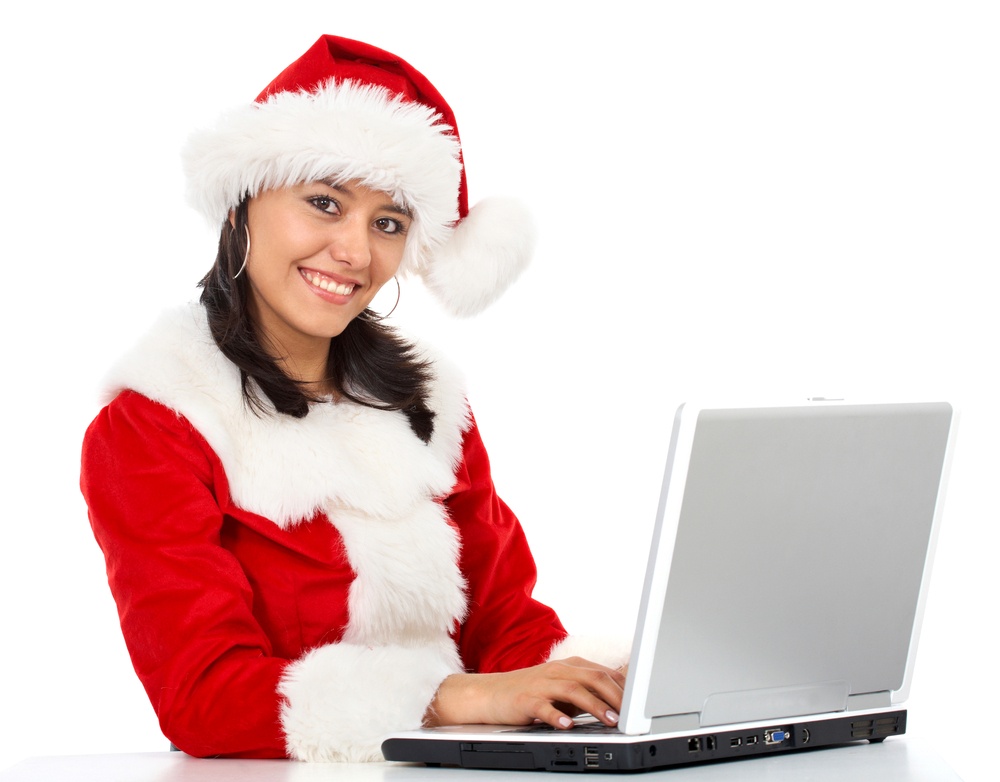 keeping computer safe during the holidays