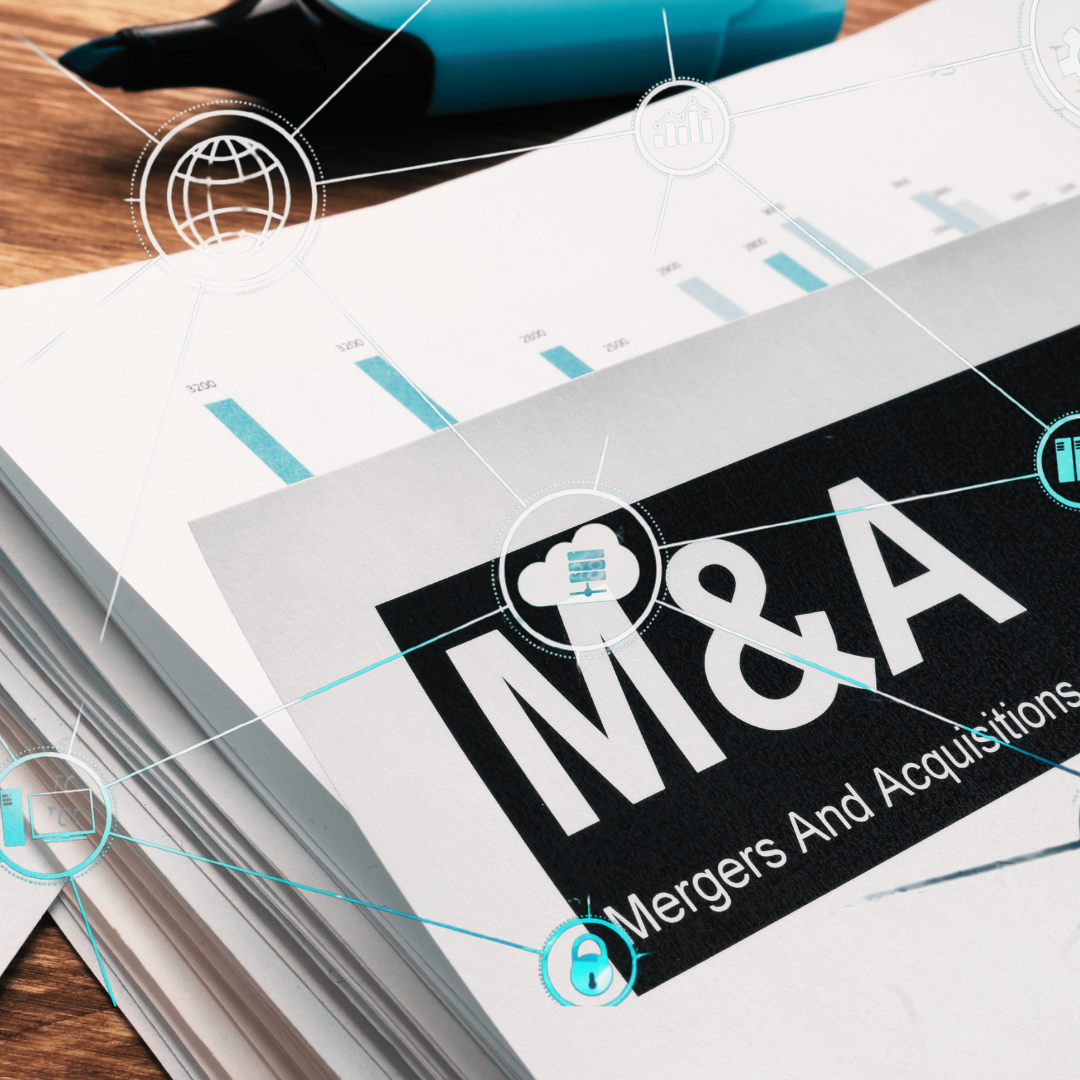M&A Infrastructure Split