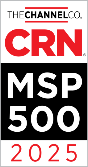 CRN MSP 500 2025