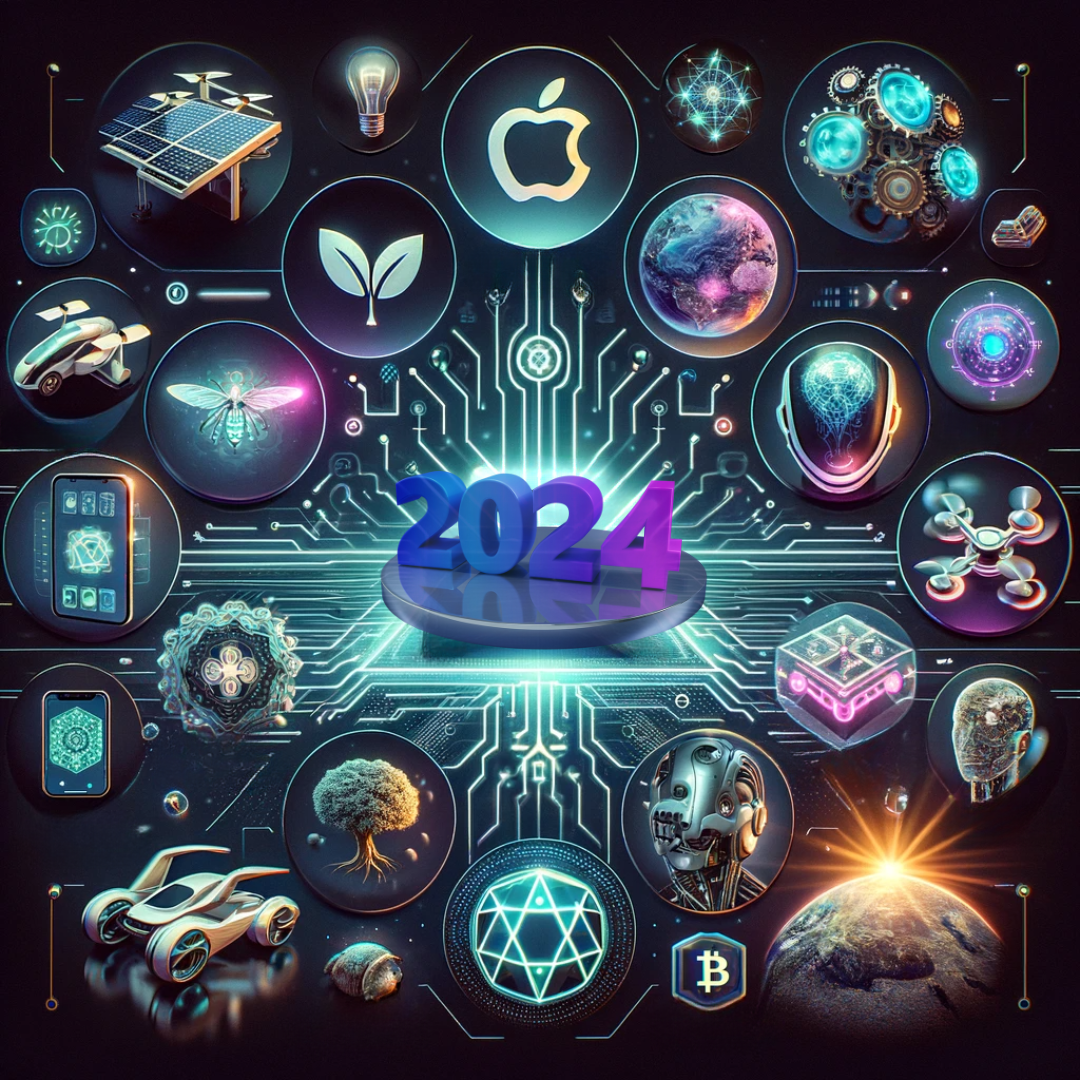 2024 Tech Trends