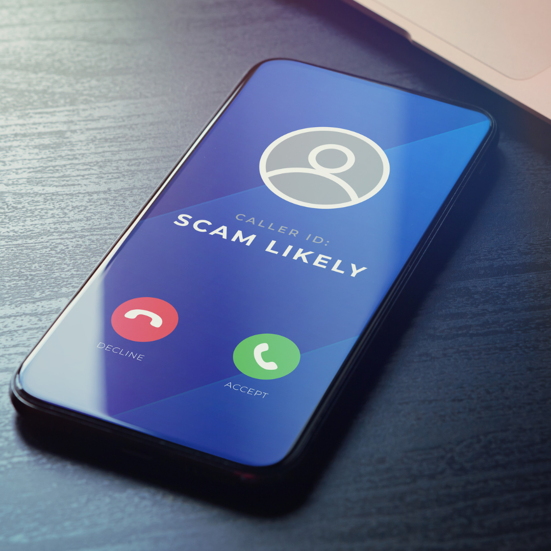 How to avoid scams with Challenge/Response