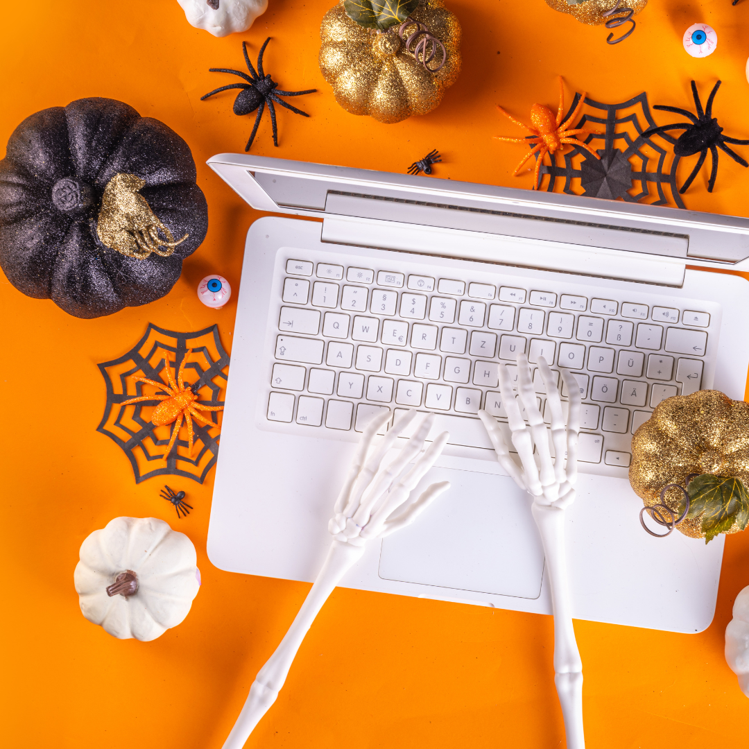 Tech Tips for a Safer and More Fun Halloween