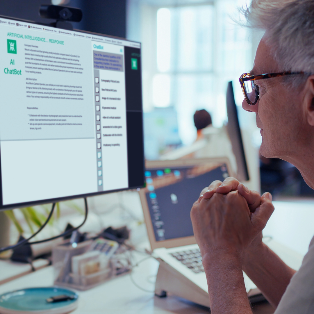 AI Consulting for businesses 