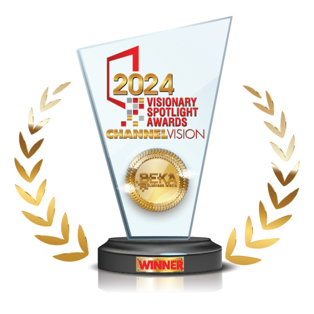 2024 Visionary Spotlight Award for Cloud Computing 
